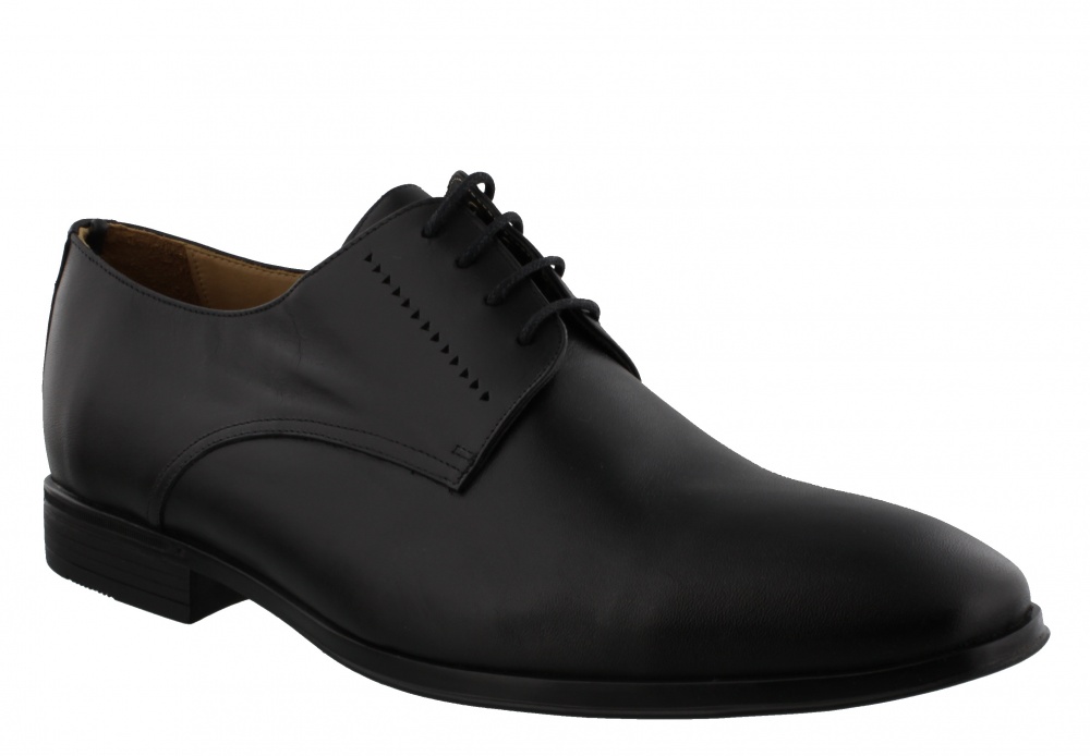 Plain black dress shoes 2025